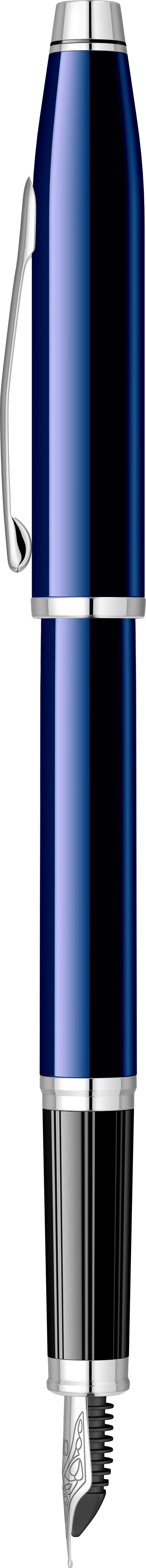 Translucent Blue Lacquer RT Stilou [1]