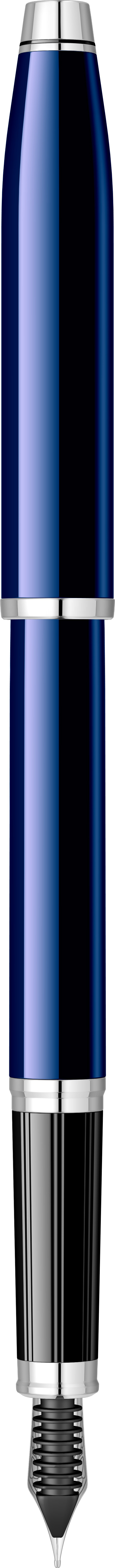 Translucent Blue Lacquer RT Stilou [2]