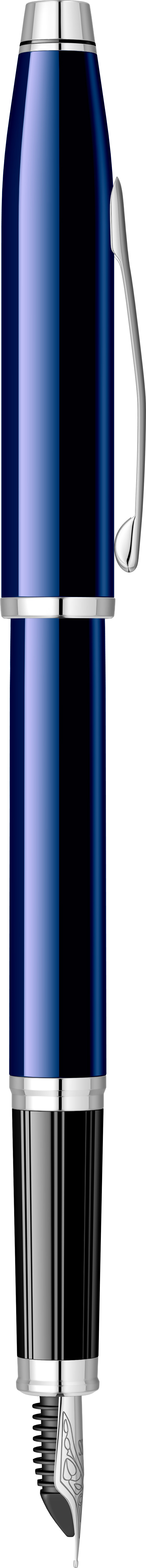 Translucent Blue Lacquer RT Stilou [3]