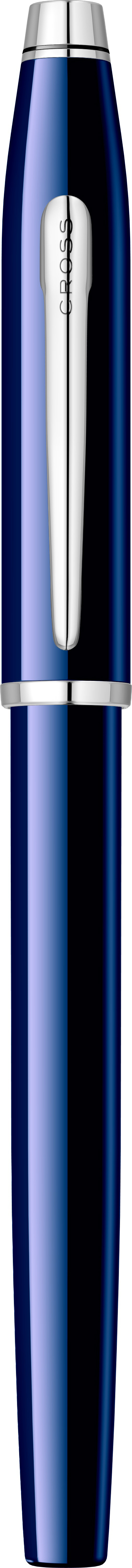 Translucent Blue Lacquer RT Stilou [4]