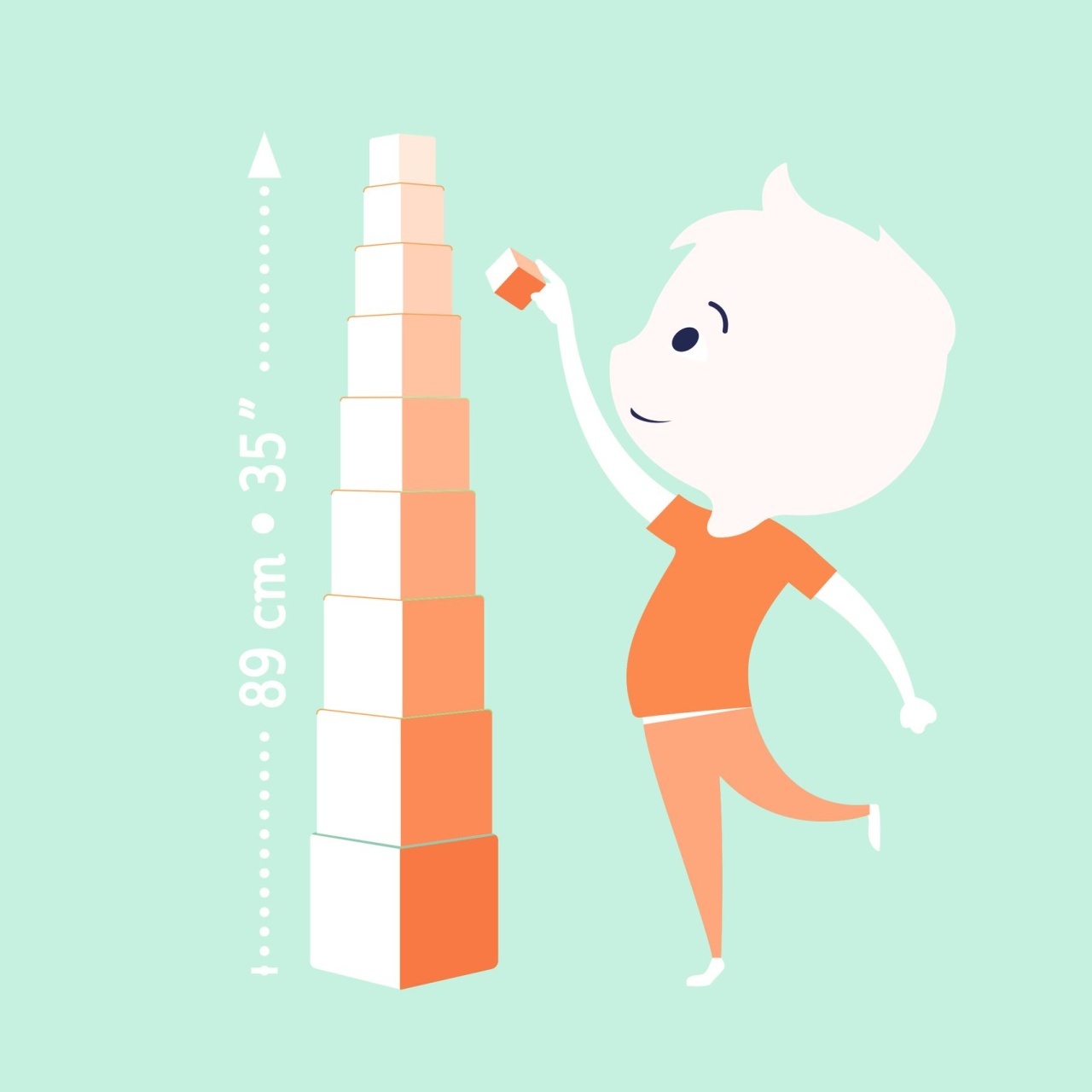 Turn de construit Animale, Djeco [2]