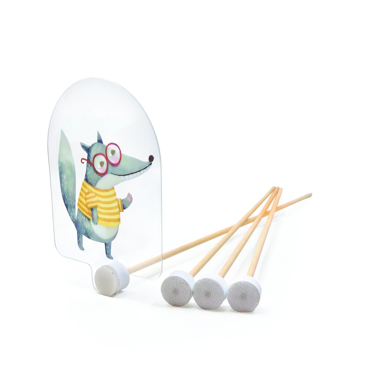 Uimitorul teatru cu lumini si umbre, Svoora [2]