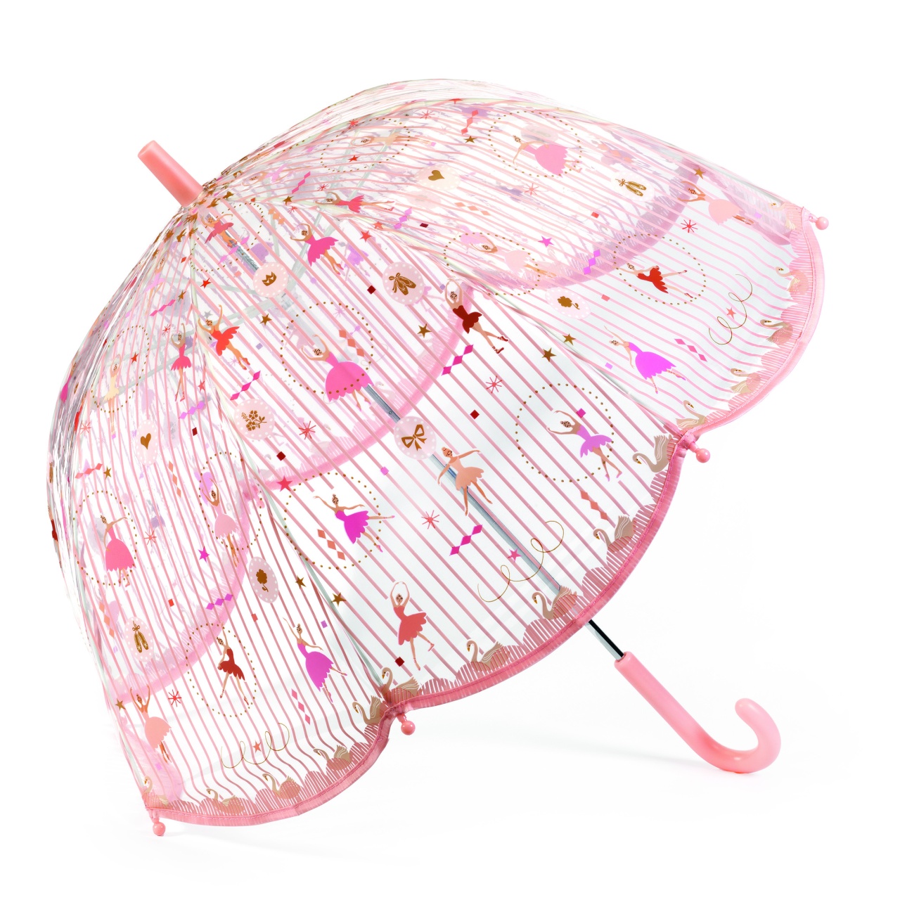 Accesorii - Umbrela pentru copii Balerine, Djeco