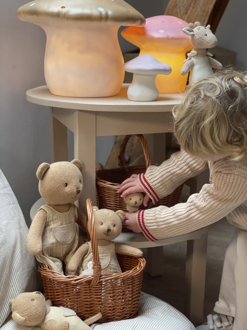 Ursuletul mic Marcel din bumbac organic, Egmont Toys [3]