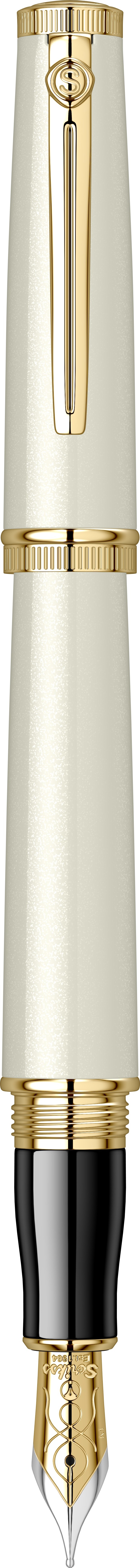 Rechizite, Creativitate, Hobby - White Pearl GT Stilou