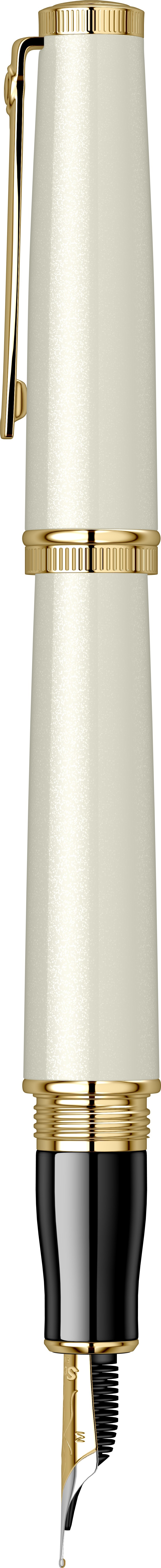 White Pearl GT Stilou [1]