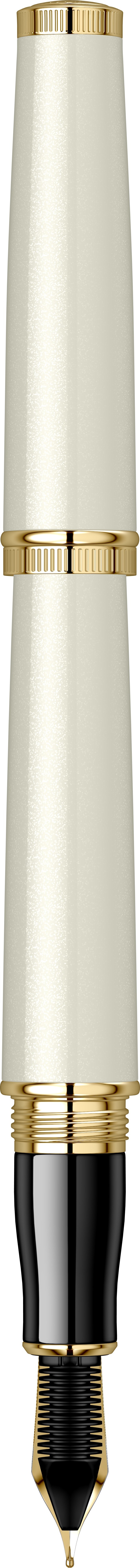 White Pearl GT Stilou [2]