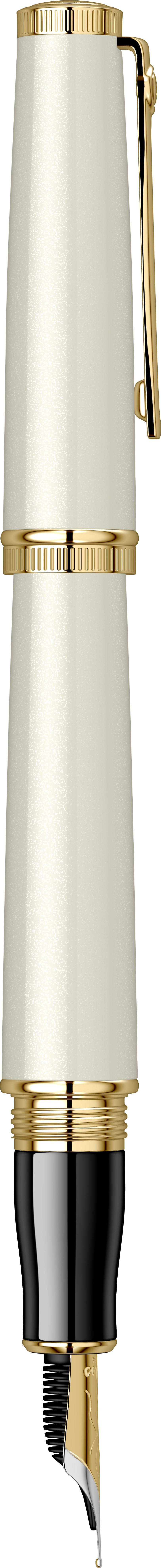 White Pearl GT Stilou [3]