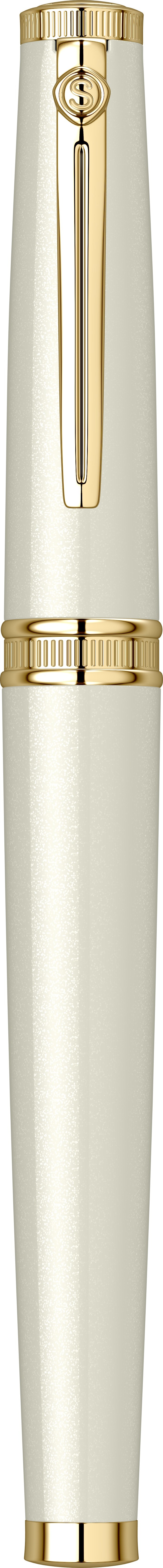 White Pearl GT Stilou [4]