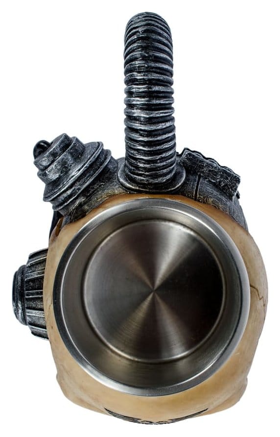 Casa si Cadouri - Warhammer 40,000 Mug Servo Skull