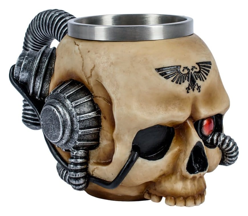 Warhammer 40,000 Mug Servo Skull [20]