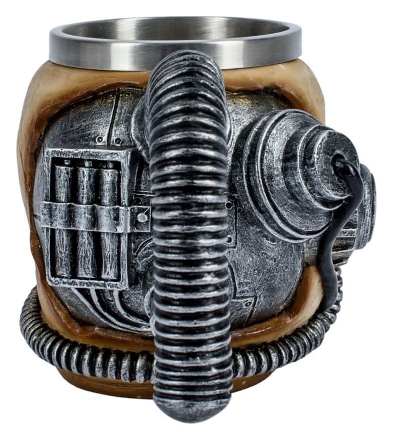 Warhammer 40,000 Mug Servo Skull [22]