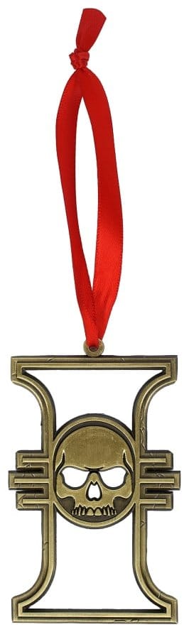 Warhammer 40,000 Hanging Decoration Imperial Agents Inquisition 17 cm [7]