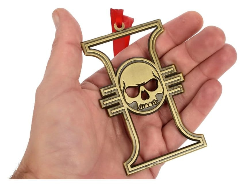 Warhammer 40,000 Hanging Decoration Imperial Agents Inquisition 17 cm [3]