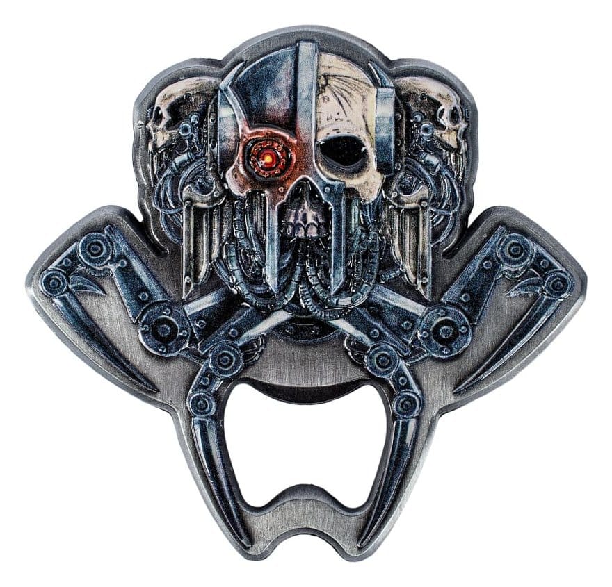 Warhammer 40,000 Bottle Opener Servo Skull [6]