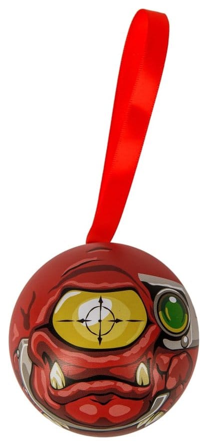 Casa si Cadouri - Warhammer 40,000 Tree Decoration Targeting Squig 7 cm