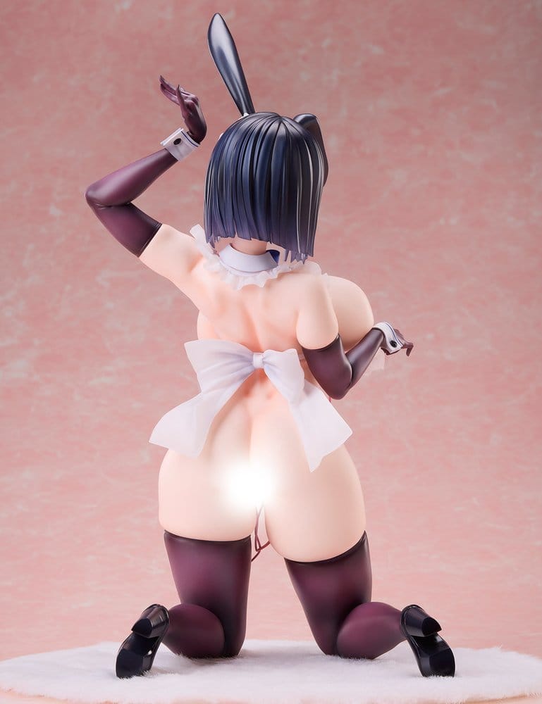 Original Character PVC Figure 1/4 Kaede Onazuki Maid Bunny Ver. 32 cm [10]