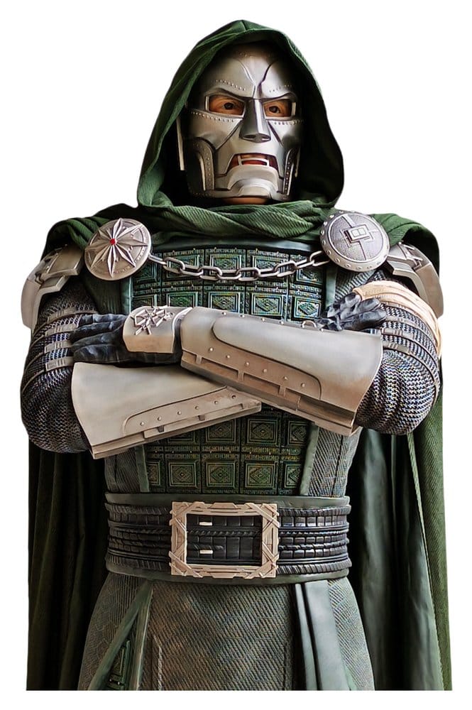PRECOMENZI - Marvel Avengers: Doomsday Life-Size Statue Doctor Doom 198 cm