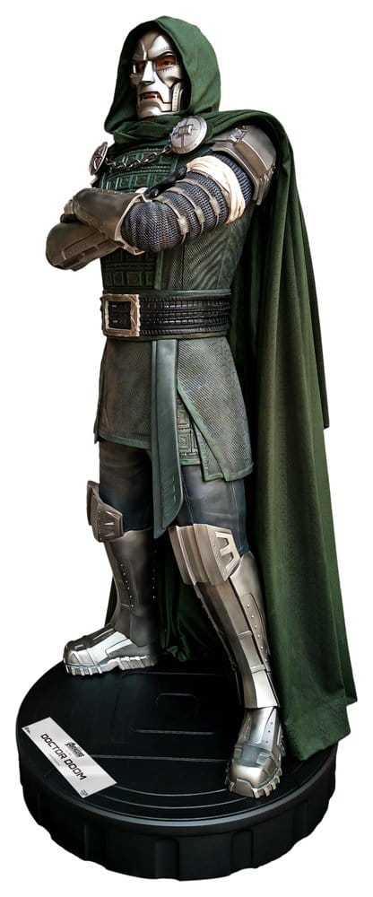 Marvel Avengers: Doomsday Life-Size Statue Doctor Doom 198 cm [1]