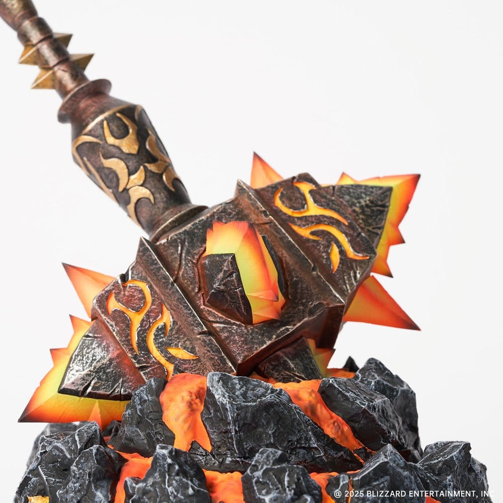 World of Warcraft Replica Sulfuras, Hand of Ragnaros 25 cm [3]