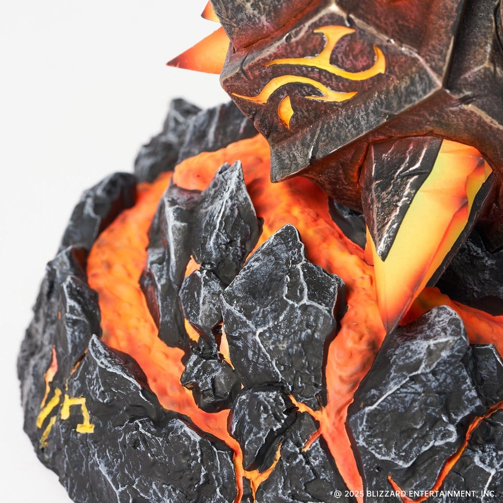 World of Warcraft Replica Sulfuras, Hand of Ragnaros 25 cm [4]