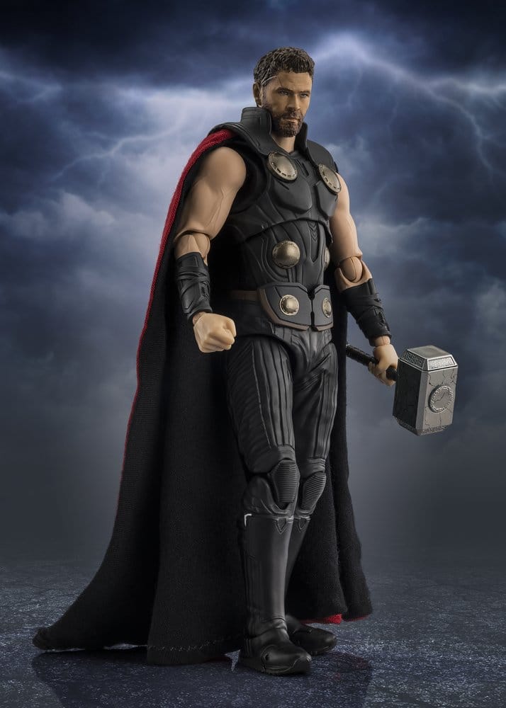 Marvel S.H.Figuarts Action Figure Thor (Avengers: Doomsday) 16 cm [0]