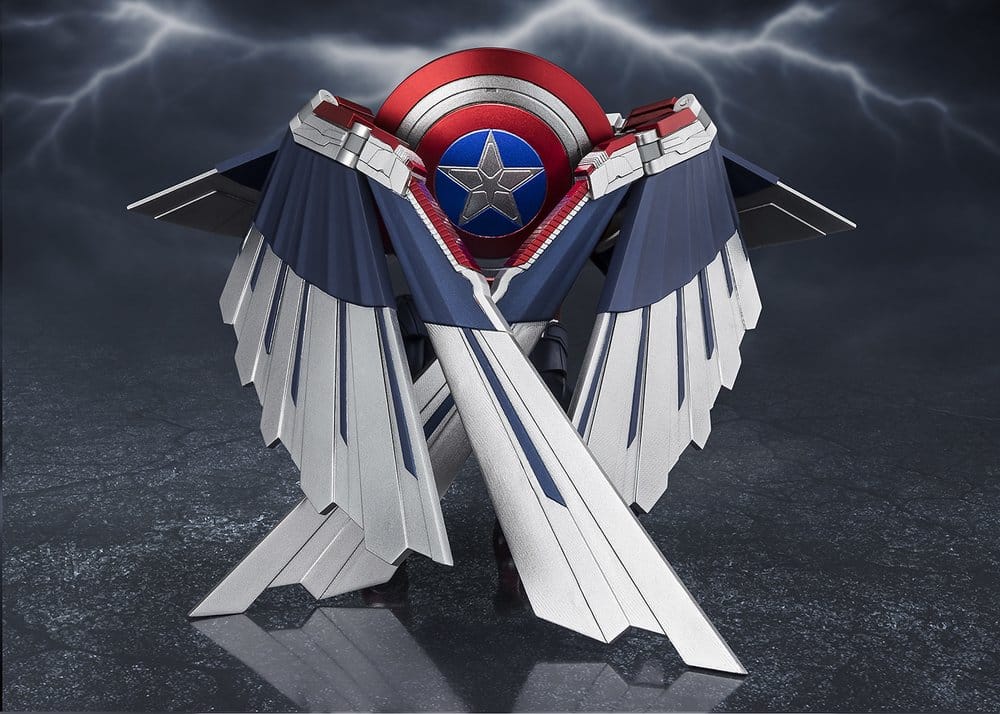 Marvel S.H.Figuarts Action Figure Captain America (Avengers: Doomsday) 16 cm [2]