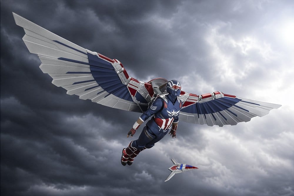 Marvel S.H.Figuarts Action Figure Captain America (Avengers: Doomsday) 16 cm [3]