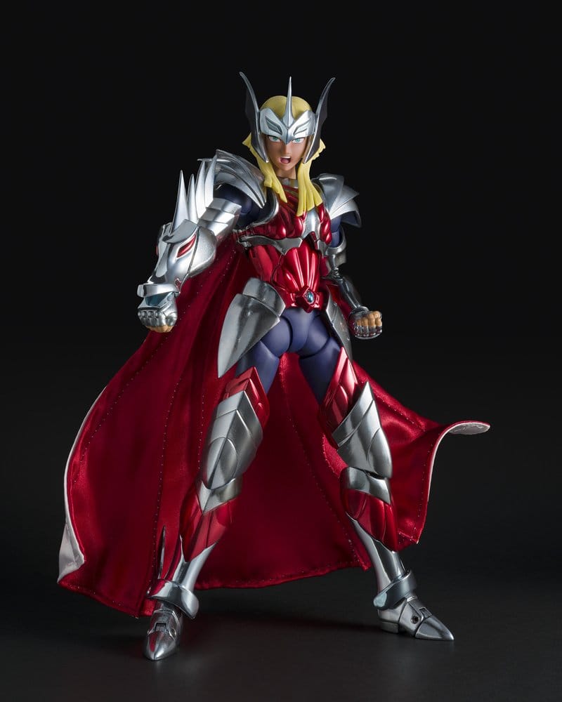 Saint Seiya Saint Cloth Myth EX Action Figure Beta Merak Hagen 40th Anniversary Ver. 18 cm [1]