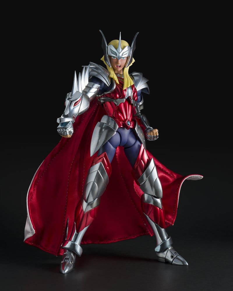 Saint Seiya Saint Cloth Myth EX Action Figure Beta Merak Hagen 40th Anniversary Ver. 18 cm [2]