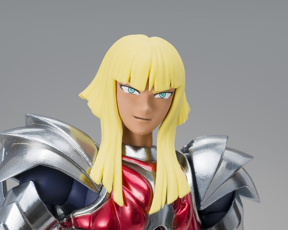 Saint Seiya Saint Cloth Myth EX Action Figure Beta Merak Hagen 40th Anniversary Ver. 18 cm [5]