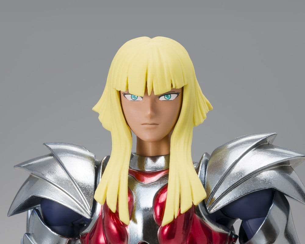 Saint Seiya Saint Cloth Myth EX Action Figure Beta Merak Hagen 40th Anniversary Ver. 18 cm [8]