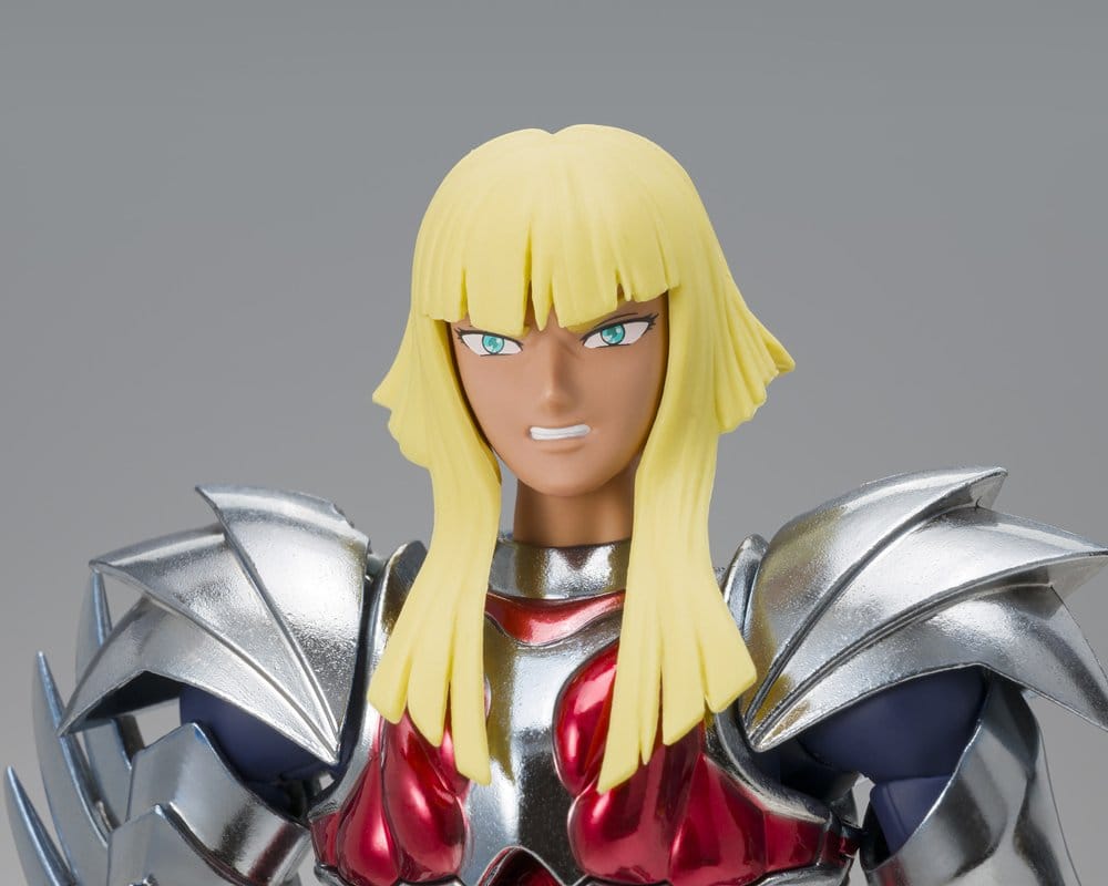 Saint Seiya Saint Cloth Myth EX Action Figure Beta Merak Hagen 40th Anniversary Ver. 18 cm [9]