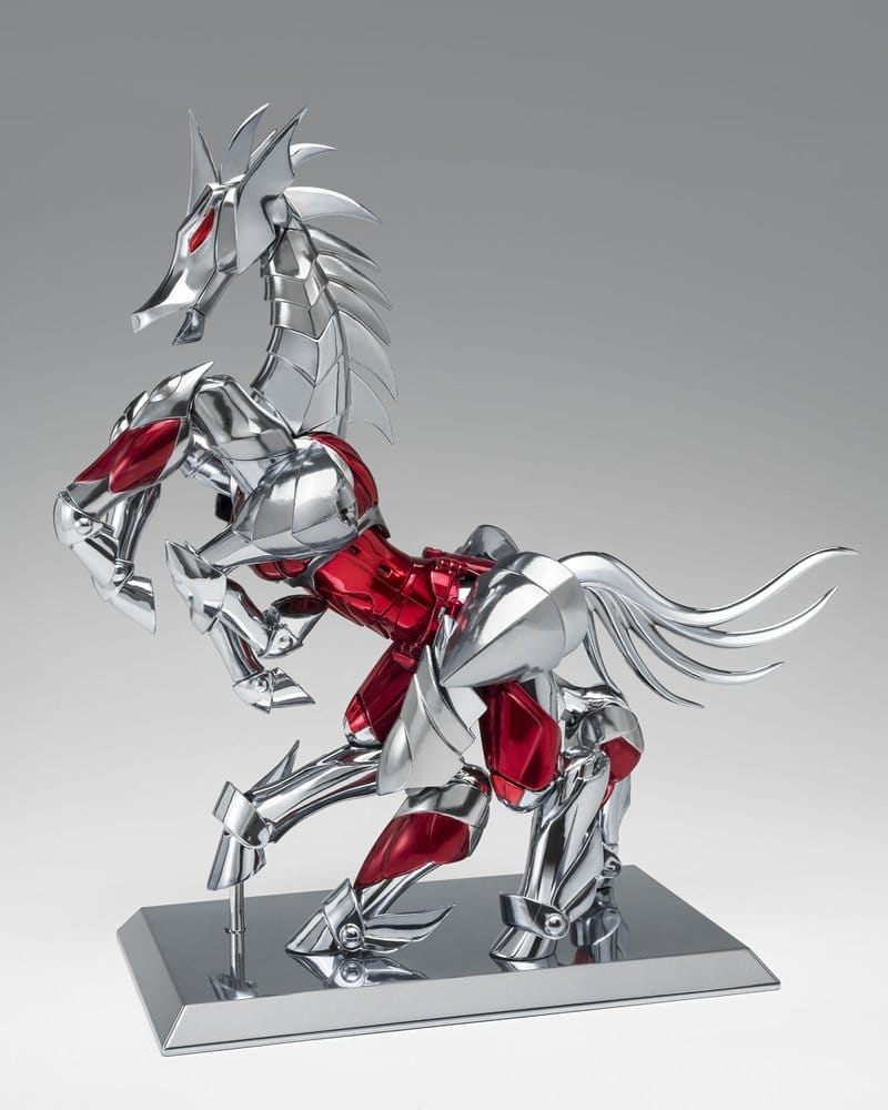 Saint Seiya Saint Cloth Myth EX Action Figure Beta Merak Hagen 40th Anniversary Ver. 18 cm [10]