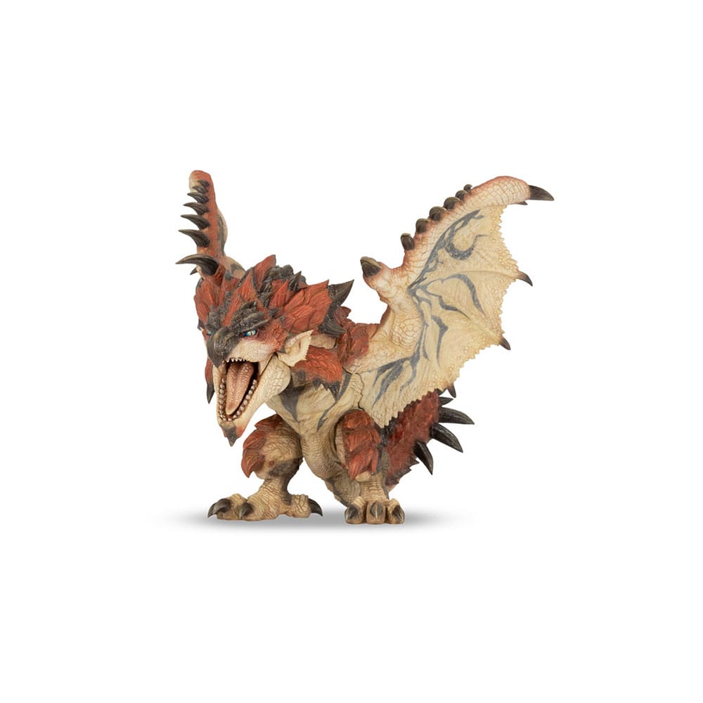 Collectibles - Monster Hunter Capcom Figure Builder Sofvi Model PVC Statue Rathalos 18 cm