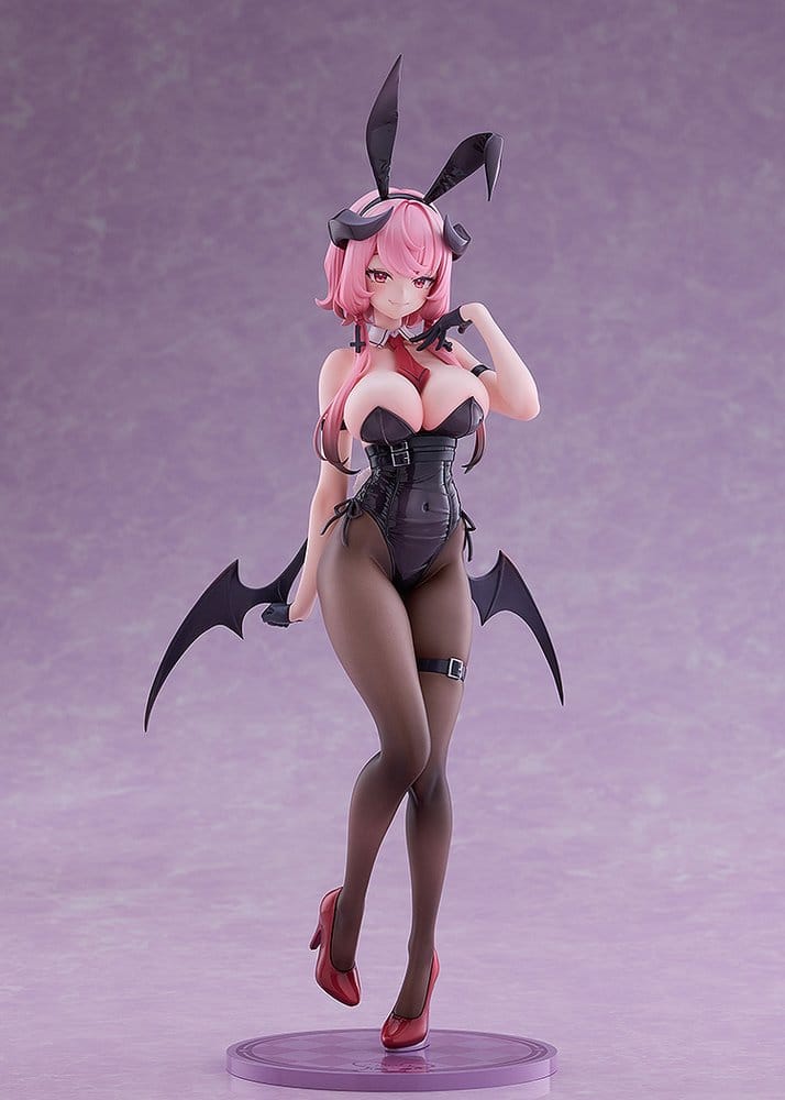 PRECOMENZI - Stella Sora PVC Figure 1/7 Bernina (Bunny Ver.) 30 cm