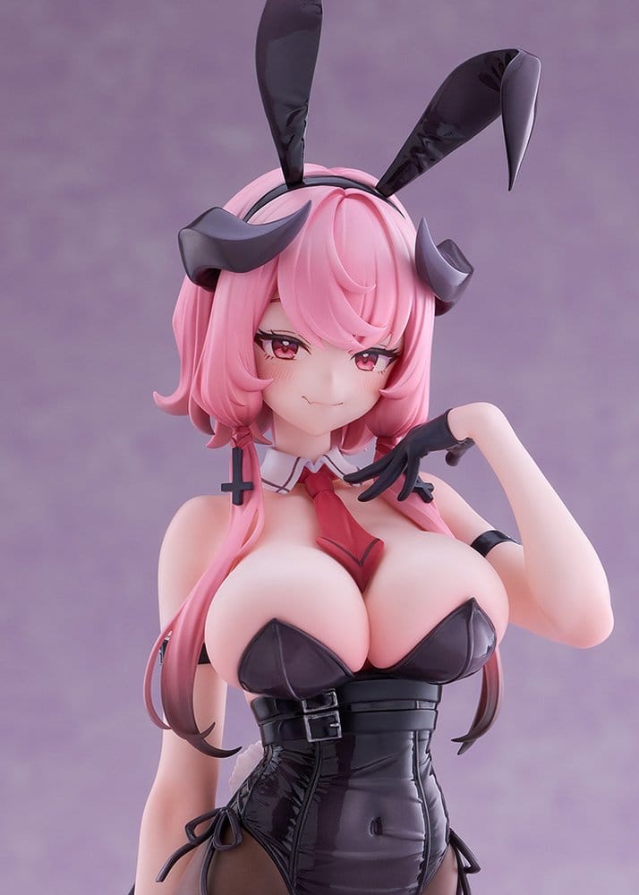 Stella Sora PVC Figure 1/7 Bernina (Bunny Ver.) 30 cm [4]