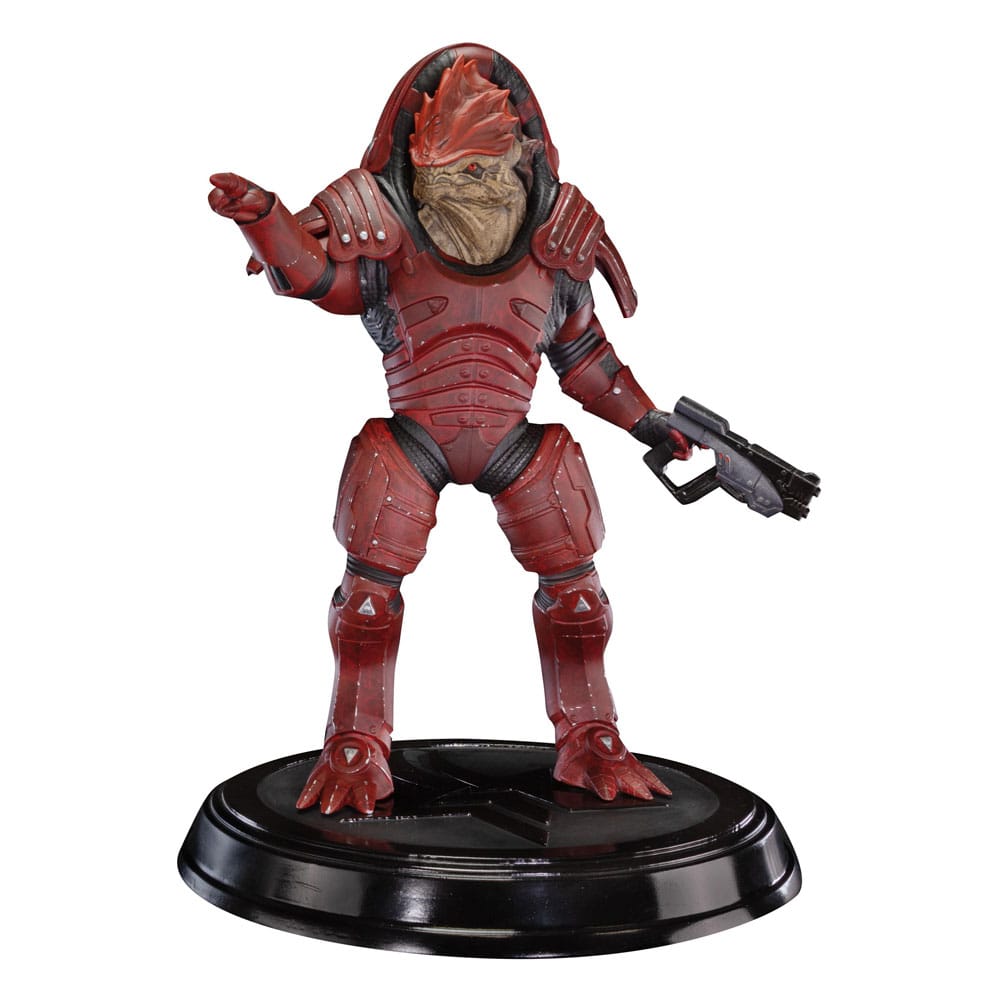 Collectibles - Mass Effect PVC Statue Urdnot Wrex 25 cm