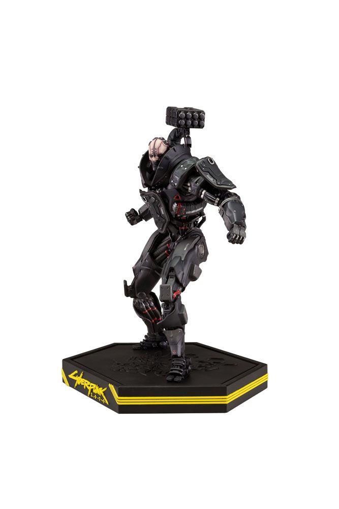 Cyberpunk 2077 PVC Statue Adam Smasher 30 cm [2]