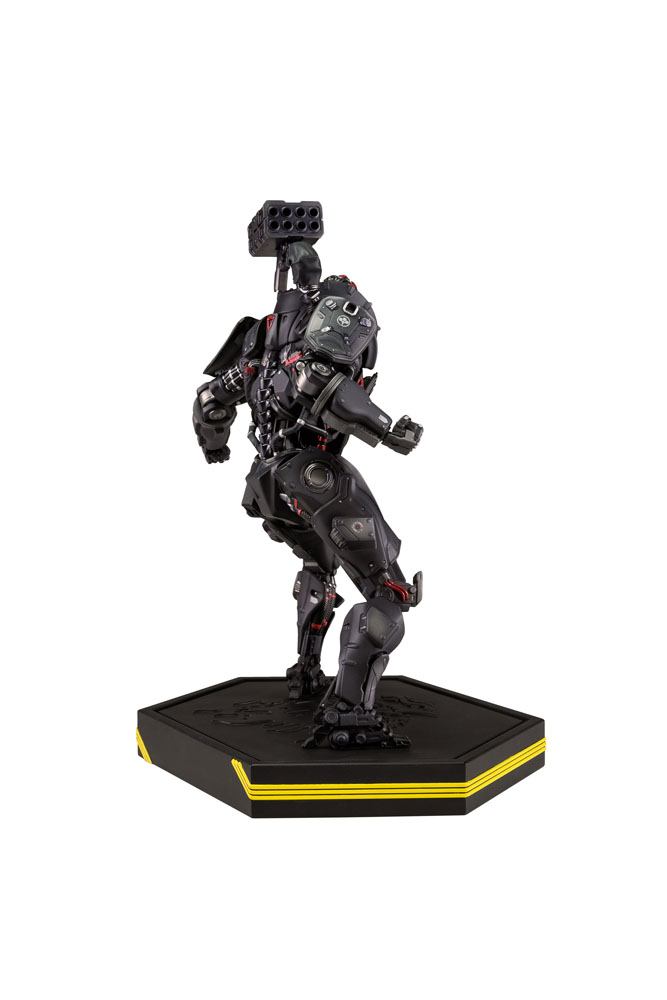 Cyberpunk 2077 PVC Statue Adam Smasher 30 cm [5]