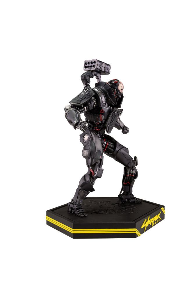 Cyberpunk 2077 PVC Statue Adam Smasher 30 cm [6]