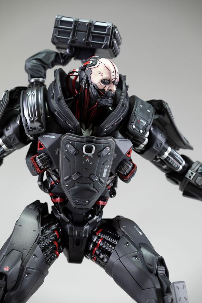 Cyberpunk 2077 PVC Statue Adam Smasher 30 cm [7]