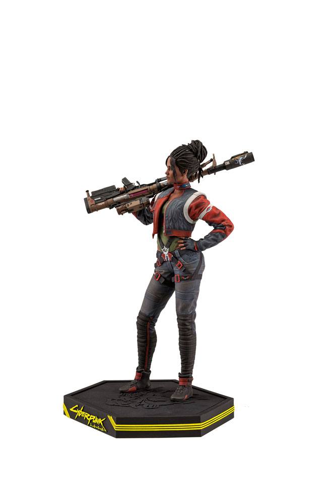 Cyberpunk 2077 PVC Statue Panam Palmer 23 cm [1]