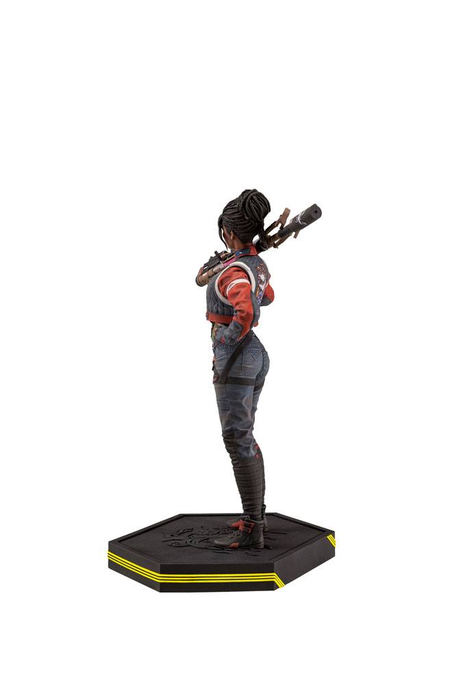 Cyberpunk 2077 PVC Statue Panam Palmer 23 cm [2]