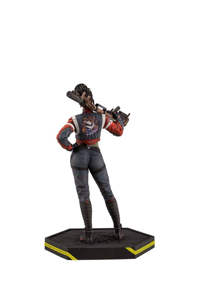 Cyberpunk 2077 PVC Statue Panam Palmer 23 cm [3]
