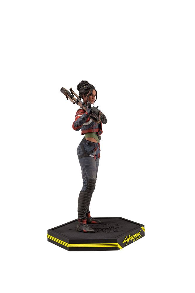 Cyberpunk 2077 PVC Statue Panam Palmer 23 cm [5]