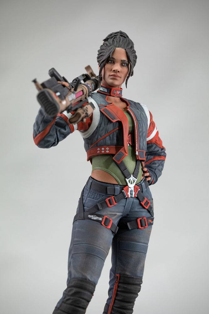 Cyberpunk 2077 PVC Statue Panam Palmer 23 cm [6]