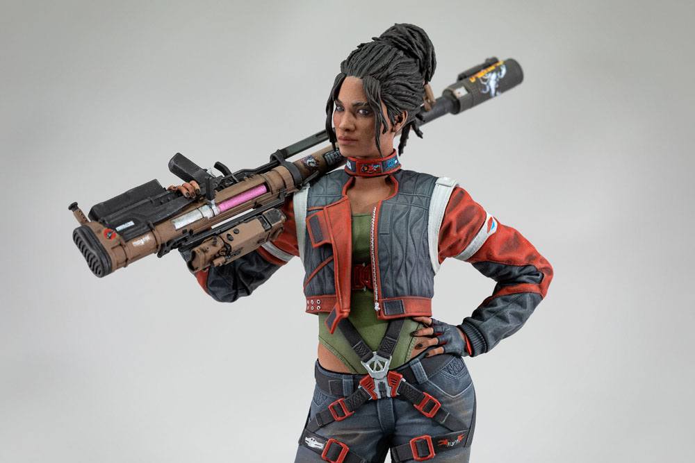 Cyberpunk 2077 PVC Statue Panam Palmer 23 cm [7]