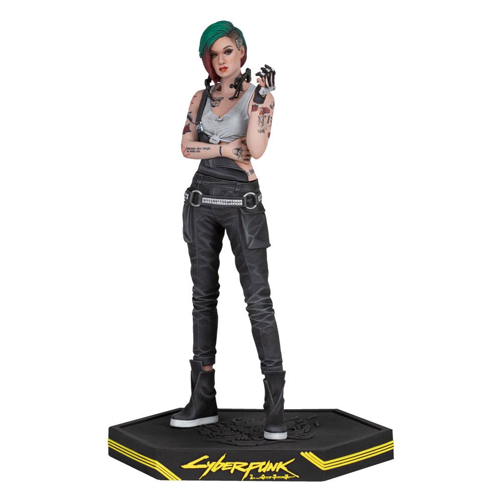 Cyberpunk 2077 PVC Statue Judy Alvarez 23 cm [0]