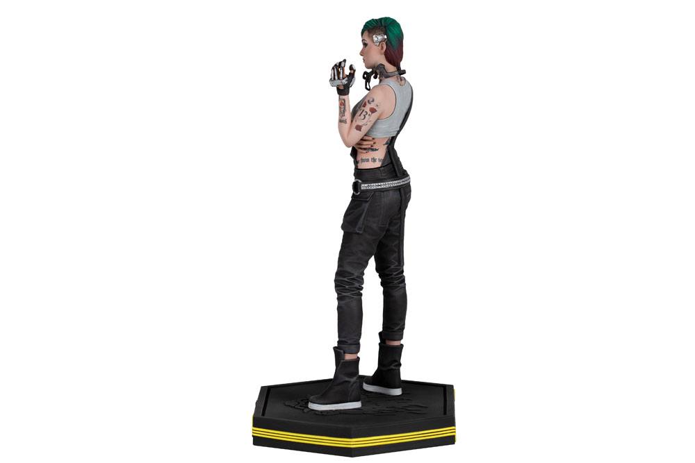 Cyberpunk 2077 PVC Statue Judy Alvarez 23 cm [2]